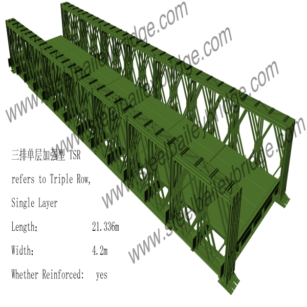 Triple Row,Single Layer,Reinforced